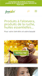 Mobile Screenshot of produits-aloevera.com
